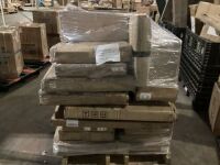 Pallet of Inexpensive E-Comm Returns, Items Uninspected