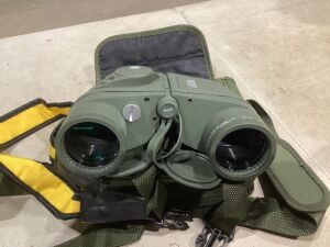 Binocular with Carrying Case 10x50 Field of View 369FT/1000YD