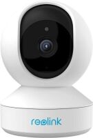 REOLINK E1 3MP HD Plug-in Indoor WiFi Camera, Pan Tilt, Night Vision, Works with Alexa/Google Assistant&nbsp;