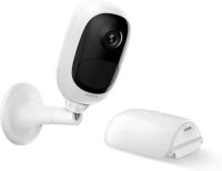 REOLINK Wireless Outdoor Security Camera Rechargeable Battery-Powered, 1080P HD Night Vision, 2-Way Talk, PIR Motion Sensor, Siren Alert, Support Cloud Storage/SD Socket, Argus Pro&nbsp;