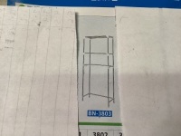 Over-Toilet Storage Shelf