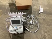 Facial Skin Cleansing Dermabrasion Beauty Machine - Unknown if Complete&nbsp;