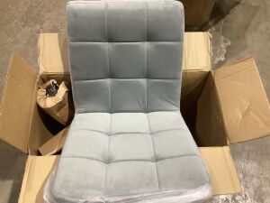 Upholstered Dining Chair 