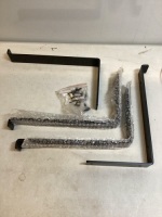 Shelving Brackets, Set of 4