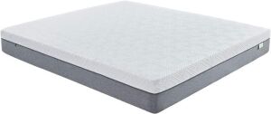 Novilla Queen Size Gel Memory Foam Mattress 