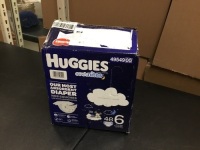 Huggies Overnites Baby Diapers, Size 6, 48 ct - Appears New&nbsp;