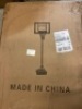 Basketball Backboard Stand, May Be Missing Hardware