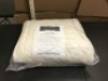 WestPoint Hospitality Quilted Bedspread, Twin - Appears New&nbsp;