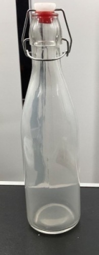 Lot of 24 Swing Top Bottles