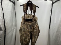 Boot-Foot Logo Men's Waders , Size 8