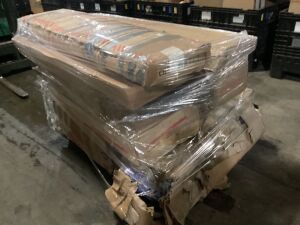 Pallet of E-Commerce Return Items - Uninspected