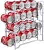 Lot of (2) Simple Trending 2-Pack Soda Can Beverage Dispenser Rack for 12 oz Cans - E-Comm Return, Appears New&nbsp;