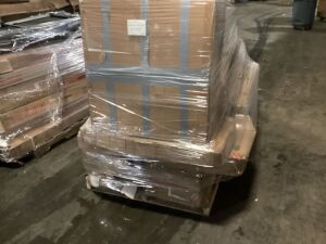 Pallet of E-Commerce Return Items, Bed Frames & Furniture - Uninspected