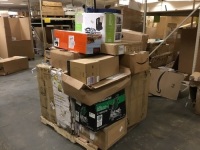 Salvage Pallet. Items Will Be Broken or Incomplete.