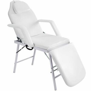 Costway 73'' Spa Salon Beauty Massage Table Chair - Incomplete Hardware 