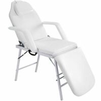 Costway 73'' Spa Salon&nbsp;Beauty Massage Table Chair - Incomplete Hardware&nbsp;
