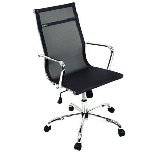 Modern Ergonomic Mesh High/Mid Back Executive Computer Desk Task Office Chair 