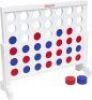 GoSports Giant Wood 4 in a Row Game&nbsp;