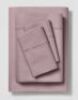 400 Thread Count Solid Performance Sheet Set, Full&nbsp;