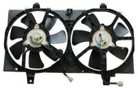 Radiator and Condenser Fan for Nissan Infiniti/Maxima I35 NI3115122