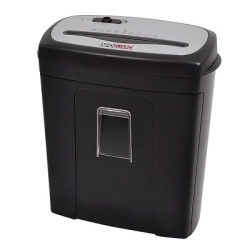 Infoguard 10-Sheet Cross-Cut High-Security Shredder