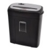 Infoguard 10-Sheet Cross-Cut High-Security Shredder