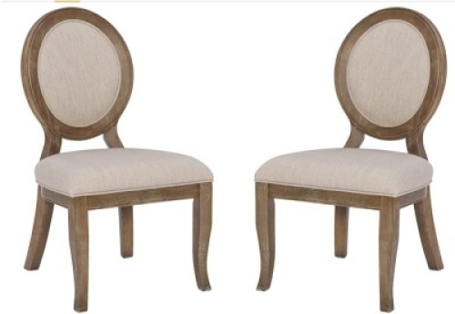 Powell Furniture Lenoir Side Dining Chair