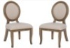 Powell Furniture Lenoir Side Dining Chair