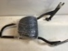 Motorcycle Seat Back