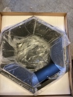 Fire Pit, May Be Missing Hardware