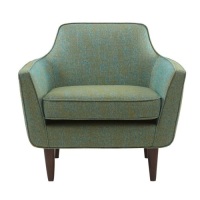 Madison Park Cruz Mid Century Accent Chair&nbsp;