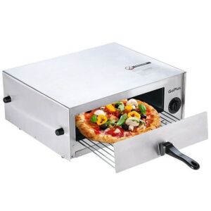 Goplus Counter Top Stainless Stee Pizza Oven 