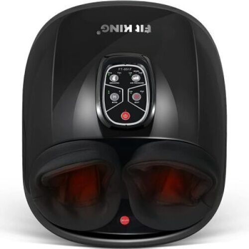 FIT KING Shiatsu Foot Massager Machine with Heat&nbsp;