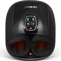 FIT KING Shiatsu Foot Massager Machine with Heat&nbsp;