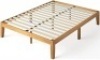 ZINUS Moiz Wood Platform Bed Frame,&nbsp;Queen&nbsp;&nbsp;
