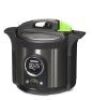 Presto&nbsp;Precise Plus 6 Qt. Black Stainless Steel Electric Pressure Cooker with Built-In Timer