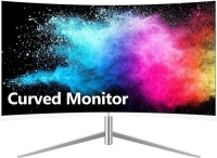 Z-Edge U24C 24"&nbsp;Curved Gaming Monitor, Full HD 1080P,&nbsp;LED Backlit - Appears New&nbsp;