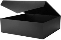 PACKHOME 17" x 14.5" x 5.5"&nbsp;Extra Large Gift Box with Lid - Appears New&nbsp;