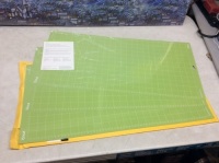 Cricut Standardgrip Cutting Mat, 12"x24", 3 Pack - Appears New