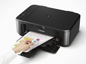 Canon Pixma MG3620 Wireless All-In-One Color Inkjet Printer with Mobile and Tablet Printing. Appears New