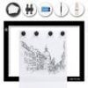 Kenting Magnetic K4M Ultra-Thin LED Tracing Light Pad&nbsp;