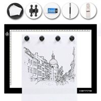 Kenting Magnetic K4M Ultra-Thin LED Tracing Light Pad&nbsp;