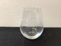 Set of 8 Stemless Wine Glasses