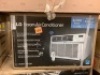 LG Electronics8,000 BTU 115-Volt Window Air Conditioner LW8017ERSM Cools 350 Sq. Ft. with ENERGY STAR and Remote, Wi-Fi Enabled