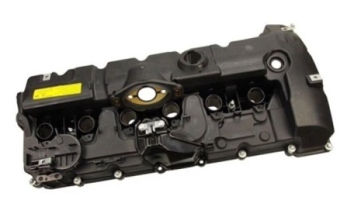 Valve Cover with Gaskets and Bolts - Compatible with 2007 - 2013 BMW 328i 2008 2009 2010 2011 2012