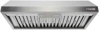 NXR 36 IN. 800 CFM Stainless-Steel Professional Under Cabinet Range Hood&nbsp;