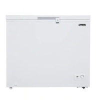 Magic Chef 8.7 cu. ft. Manual Defrost Chest Freezer in White