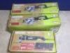 Lot of (2) Rockwell 4.5" Compact Circular Saw & (1) Rockwell Ocillating Tool 10 pc Kit&nbsp;