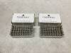 100 Rounds - (2) Boxes of Federal .38 Special&nbsp;
