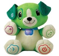 LeapFrog My Pal Scout Interactive Plush Toy&nbsp;